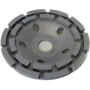 TARCZA DTS-DWURZĘDOWA 125X22.23 KINCZYK